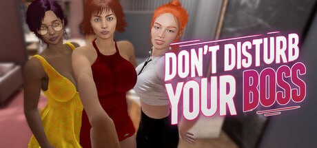 [3D/PC]请勿打扰您的上司 v0.001.4 官方中文版[17G]