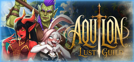 [SLG/PC] 阿奎隆：欲望公会 Aquilon Lust Guild 官中 [1.9G]